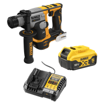 DeWalt Cordless Rotary Hammer Drill SDS-Plus 16mm 18V 5Ah