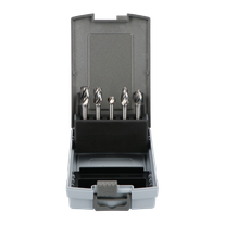 ToolShed Carbide Burr Set Aluminium 5pc