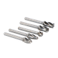 ToolShed Carbide Burr Set Aluminium 5pc