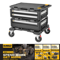 DEWALT TOUGHSYSTEM 2.0 DXL 4 in 1 Tower