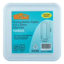 ToolShed Fencing Batten Staples