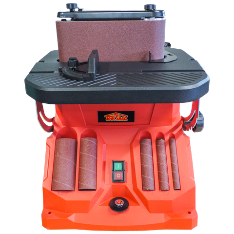 ToolShed Oscillating Spindle/Belt Sander