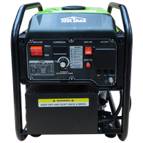 ToolShed Inverter Welder Generator 10-130A 3.5KVA