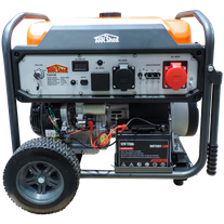 ToolShed 3 Phase Generator 10KVA Electric Start