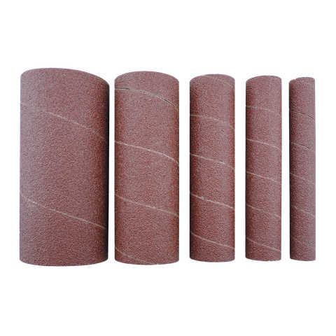 ToolShed Sanding Drums for the TSS04 Sander - P80 5 pack