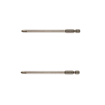 HiKOKI Driver Bits to suits W18DA 146mm 2pk