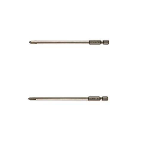 HiKOKI Driver Bits to suits W18DA 146mm 2pk