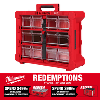 Milwaukee PACKOUT Tilt Bin Organiser