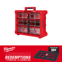 Milwaukee PACKOUT Tilt Bin Organiser
