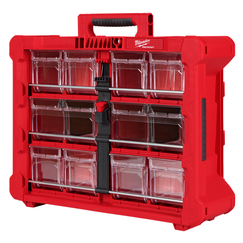 Milwaukee PACKOUT Tilt Bin Organiser