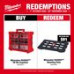 Milwaukee PACKOUT Tilt Bin Organiser