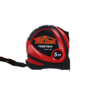 ToolShed Metric Tape Measure 5m
