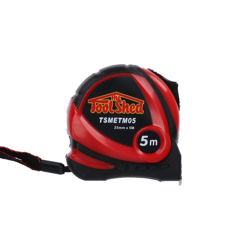 ToolShed Metric Tape Measure 5m