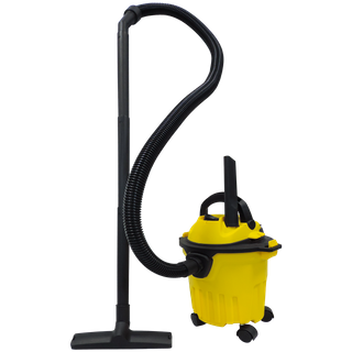 GI TOOLS Wet and Dry Vacuum Cleaner 1000W 12L