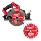 Milwaukee M18 FUEL Circular Saw Brushless 184mm 18V - Bare Tool and Blade Combo