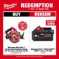 Milwaukee M18 FUEL Circular Saw Brushless 184mm 18V - Bare Tool and Blade Combo