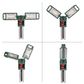 Metabo Cordless LED Tower Light DUO 5000Lm 18V - Bare Tool