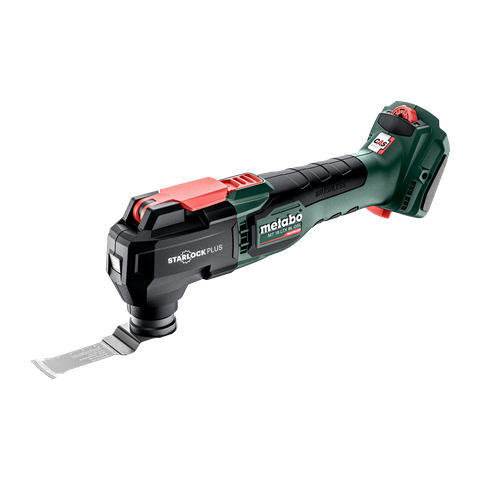 Metabo Cordless Multi Tool Burshless 18V - Bare Tool