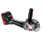 Metabo Cordless Andgle Grinder 125mm with Brake & Lock Nut Brsuhless 18V - Bare