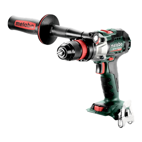 Metabo Cordless LTX Quick Chuck Change Hammer Drill 130Nm Anti Kickback 18V- Bar