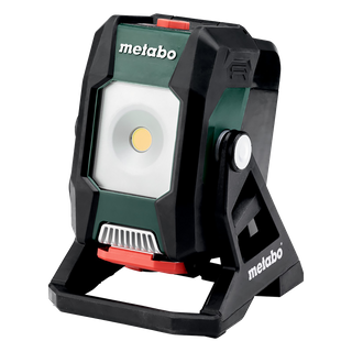 Metabo Cordless Worksite Lamp 2000Lm 12v/18v - Bare Tool