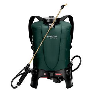 Metabo Cordless Backpack Garden Sprayer 18v - Bare Tool