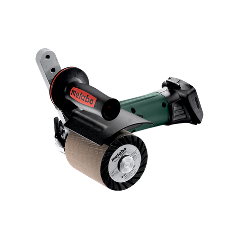 Metabo Cordless Linisher/Burnisher 18v - Bare Tool