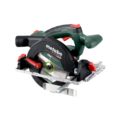 Metabo Cordless Circular Saw Brushless 165mm 18v - Bare Tool