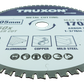 TRUXON Ceramic Carbide Metal Cold Cut Saw Blade 305mm x 64T