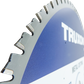 TRUXON Ceramic Carbide Metal Cold Cut Saw Blade 355mm x 72T