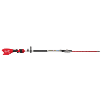 Milwaukee M18 FUEL Cordless Pole Hedge Trimmer Articulating 2.1m 18V - Bare Tool