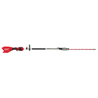 Milwaukee M18 FUEL Cordless Pole Hedge Trimmer Articulating 2.1m 18V - Bare Tool