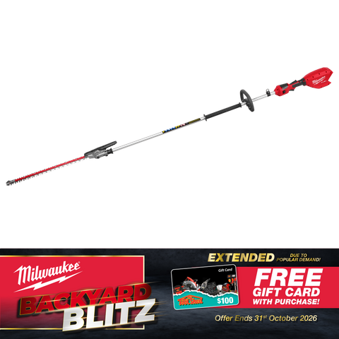 Milwaukee M18 Fuel 60cm Hedge Trimmer (Body Only