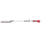 Milwaukee M18 FUEL Cordless Pole Hedge Trimmer Articulating 2.7m 18V - Bare Tool