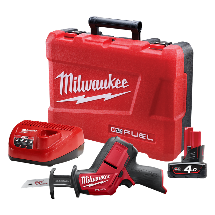 Milwaukee best sale 12v 4ah