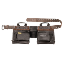 DeWalt Leather Apron 11 Pocket