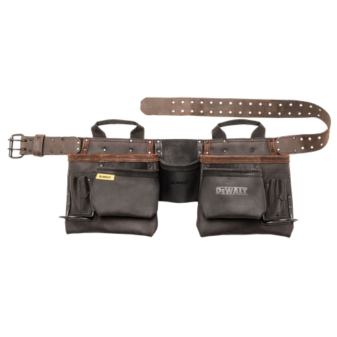 DeWalt Leather Apron 11 Pocket