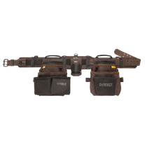 DeWalt Leather Apron 18 Pocket