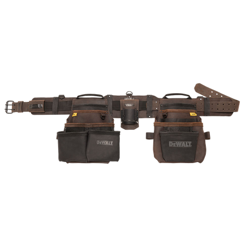 DeWalt Leather Apron 18 Pocket
