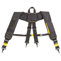 DeWalt Padded Tool Belt Suspenders