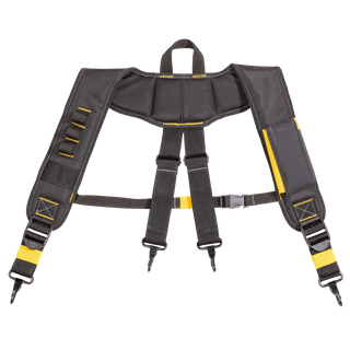 DeWalt Padded Tool Belt Suspenders