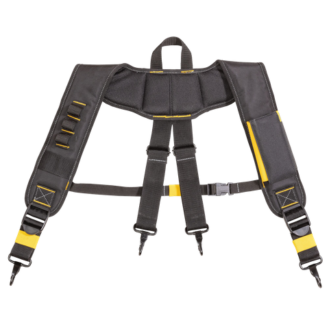 DeWalt Padded Tool Belt Suspenders
