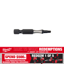 Milwaukee SHOCKWAVE Impact Bit #2 Phillips 89mm