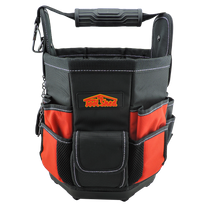 ToolShed Tool Bag Round with Plastic Base