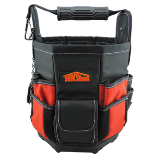 ToolShed Tool Bag Round with Plastic Base