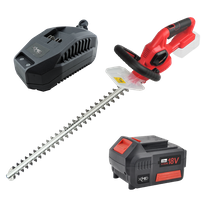 XHD Lithium Cordless Hedge Trimmer 610mm 18V 3Ah