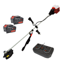 XHD Lithium Cordless Brushcutter 36V (2x 18V) - 5Ah Kit