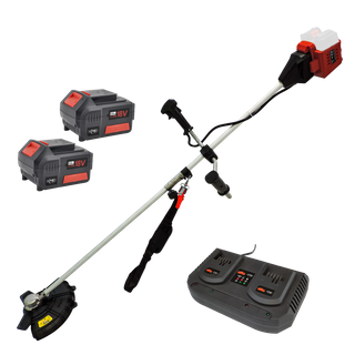 XHD Lithium Cordless Brushcutter 36V (2x 18V) - 5Ah Kit