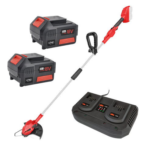 XHD Lithium Cordless Line Trimmer 36V (2x 18V) 5Ah