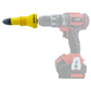 GI TOOLS Rivet Attachment